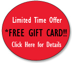 Home inspection special - FREE gift card! Coastal Inspection Services specializes in Residential Inspections for homes, condos and townhouses in Nanaimo, BC and the greater Vancouver Island area.